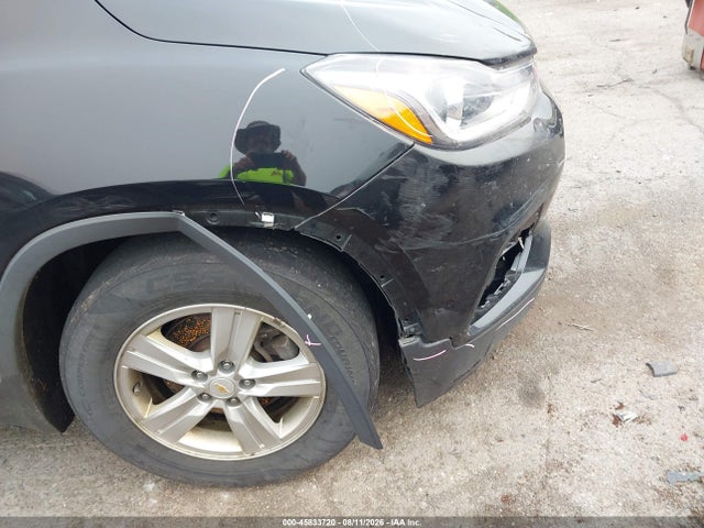 2020 Chevrolet Trax Fwd Lt მანქანა იყიდება აუქციონზე, vin: KL7CJLSB9LB006198, აუქციონის ნომერი: 45833720