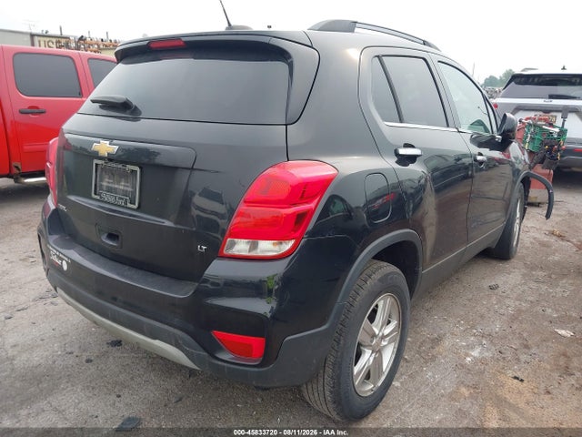 2020 Chevrolet Trax Fwd Lt მანქანა იყიდება აუქციონზე, vin: KL7CJLSB9LB006198, აუქციონის ნომერი: 45833720