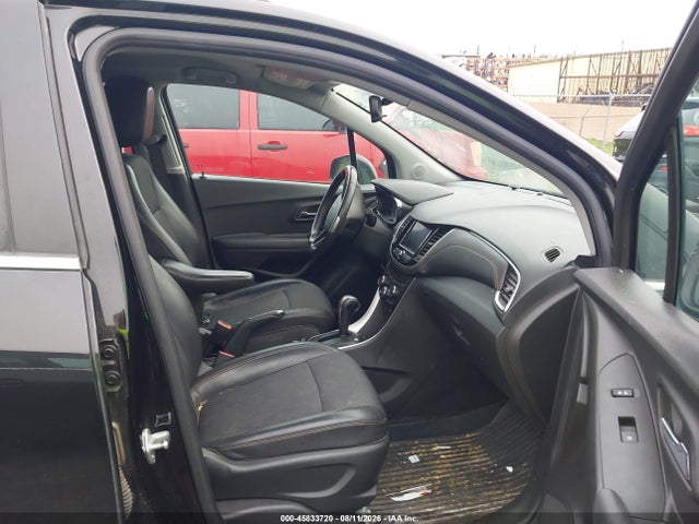 2020 Chevrolet Trax Fwd Lt მანქანა იყიდება აუქციონზე, vin: KL7CJLSB9LB006198, აუქციონის ნომერი: 45833720