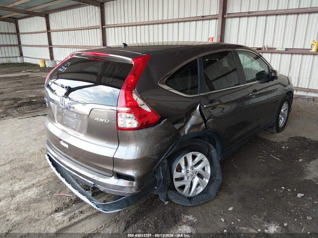 Aukcja sprzedaży 2015 Honda Cr-v Ex, vin: 2HKRM4H55FH664759, numer aukcji: 45833721