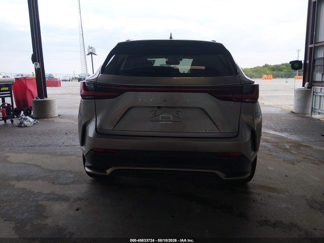 2T2KGCEZ6PC023825 Lexus Nx 350 F Sport Handling