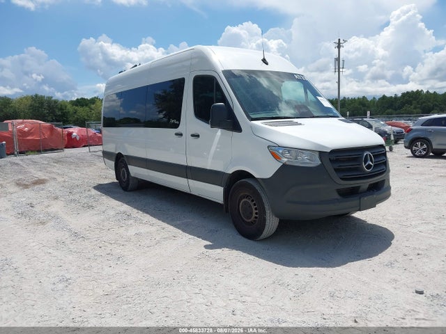 Aukcja sprzedaży 2025 Mercedes-benz Sprinter 2500 High Roof 4-cyl Diesel, vin: W1Z4KGHY2ST199950, numer aukcji: 45833728