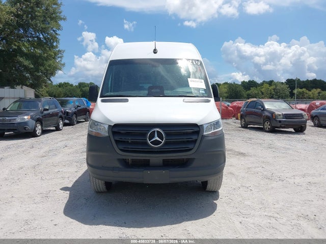 Aukcja sprzedaży 2025 Mercedes-benz Sprinter 2500 High Roof 4-cyl Diesel, vin: W1Z4KGHY2ST199950, numer aukcji: 45833728