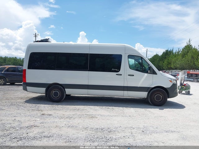 Aukcja sprzedaży 2025 Mercedes-benz Sprinter 2500 High Roof 4-cyl Diesel, vin: W1Z4KGHY2ST199950, numer aukcji: 45833728