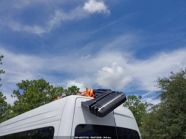 Aukcja sprzedaży 2025 Mercedes-benz Sprinter 2500 High Roof 4-cyl Diesel, vin: W1Z4KGHY2ST199950, numer aukcji: 45833728