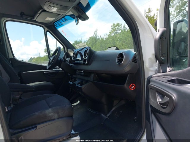 Aukcja sprzedaży 2025 Mercedes-benz Sprinter 2500 High Roof 4-cyl Diesel, vin: W1Z4KGHY2ST199950, numer aukcji: 45833728