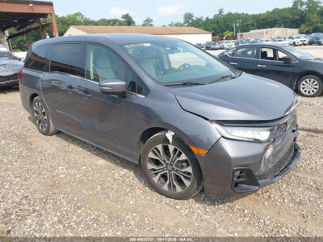 Aukcja sprzedaży 2025 Honda Odyssey Elite, vin: 5FNRL6H90SB029457, numer aukcji: 45833731