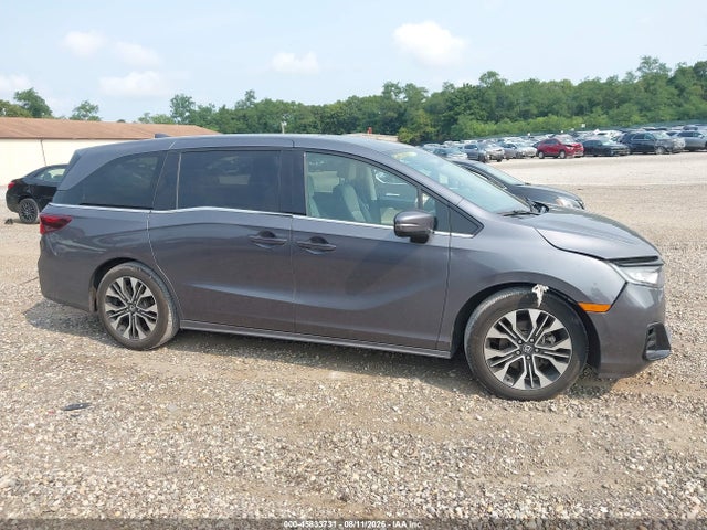 Продажа на аукционе авто 2025 Honda Odyssey Elite, vin: 5FNRL6H90SB029457, номер лота: 45833731