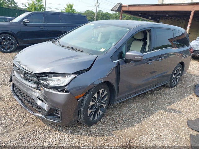 Продажа на аукционе авто 2025 Honda Odyssey Elite, vin: 5FNRL6H90SB029457, номер лота: 45833731
