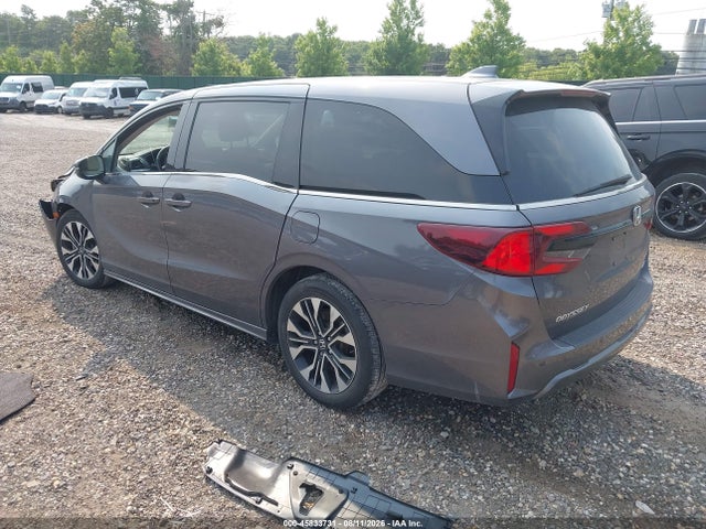 Продажа на аукционе авто 2025 Honda Odyssey Elite, vin: 5FNRL6H90SB029457, номер лота: 45833731