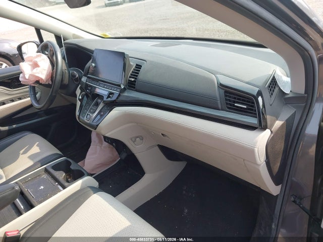 Продажа на аукционе авто 2025 Honda Odyssey Elite, vin: 5FNRL6H90SB029457, номер лота: 45833731