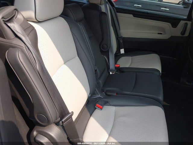 Продажа на аукционе авто 2025 Honda Odyssey Elite, vin: 5FNRL6H90SB029457, номер лота: 45833731