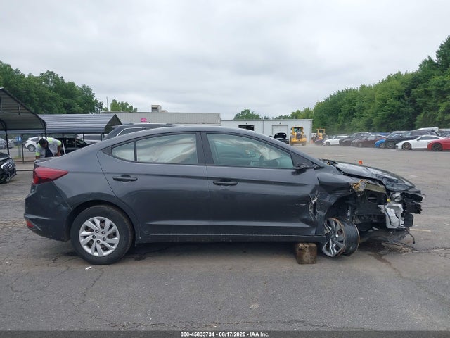 Aukcja sprzedaży 2020 Hyundai Elantra Se, vin: 5NPD74LF3LH598872, numer aukcji: 45833734
