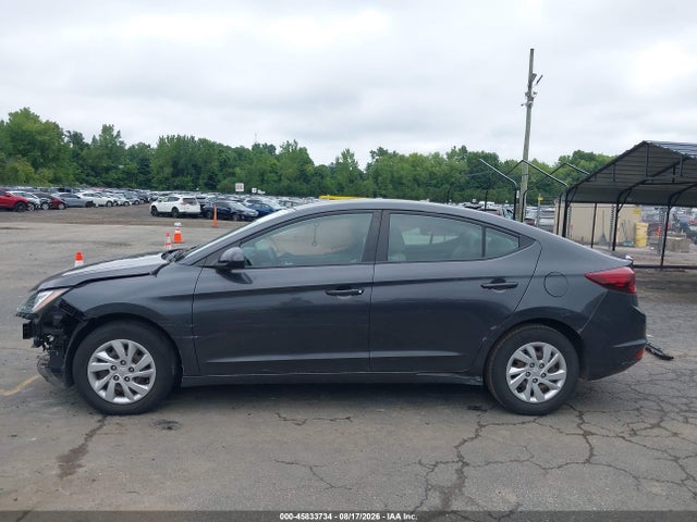 Aukcja sprzedaży 2020 Hyundai Elantra Se, vin: 5NPD74LF3LH598872, numer aukcji: 45833734
