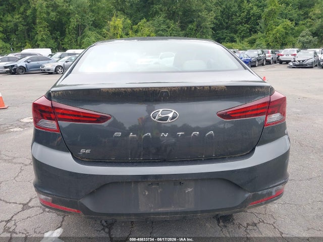 Aukcja sprzedaży 2020 Hyundai Elantra Se, vin: 5NPD74LF3LH598872, numer aukcji: 45833734