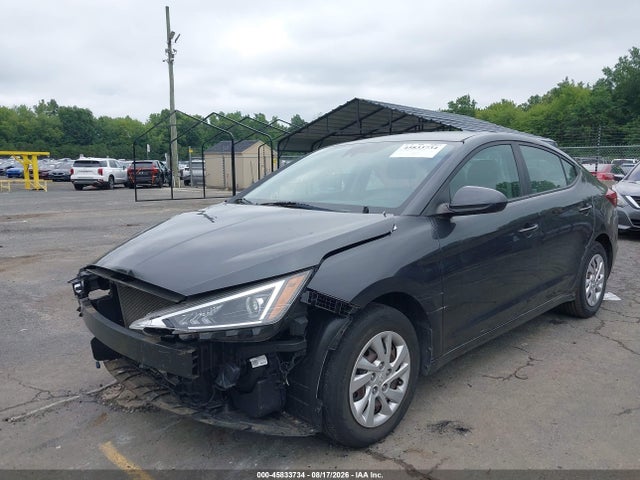 Aukcja sprzedaży 2020 Hyundai Elantra Se, vin: 5NPD74LF3LH598872, numer aukcji: 45833734