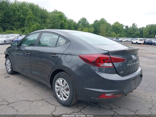 Aukcja sprzedaży 2020 Hyundai Elantra Se, vin: 5NPD74LF3LH598872, numer aukcji: 45833734