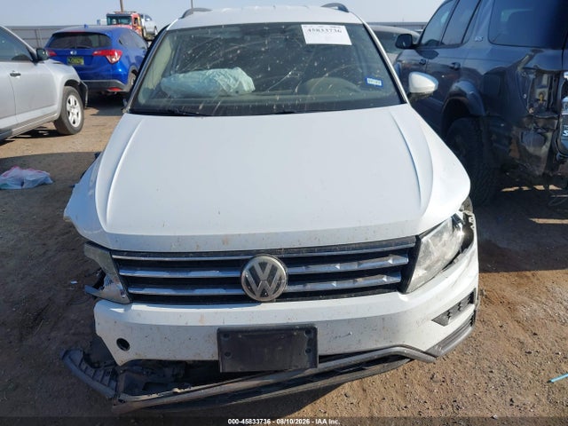 45833736 :رقم المزاد ، 3VV2B7AX7KM023364 vin ، 2019 Volkswagen Tiguan 2.0t Se/2.0t Sel/2.0t Sel R-line/2.0t Sel R-line Black مزاد بيع