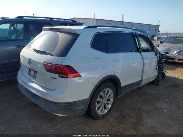 45833736 :رقم المزاد ، 3VV2B7AX7KM023364 vin ، 2019 Volkswagen Tiguan 2.0t Se/2.0t Sel/2.0t Sel R-line/2.0t Sel R-line Black مزاد بيع