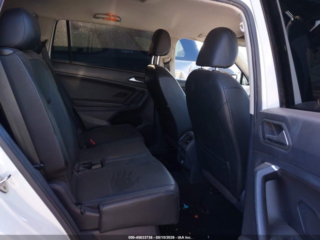 45833736 :رقم المزاد ، 3VV2B7AX7KM023364 vin ، 2019 Volkswagen Tiguan 2.0t Se/2.0t Sel/2.0t Sel R-line/2.0t Sel R-line Black مزاد بيع