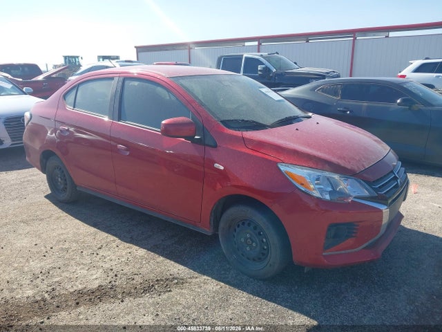 Auction sale of the 2024 Mitsubishi Mirage G4 Es, vin: ML32FUFJ0RHF10688, lot number: 45833739