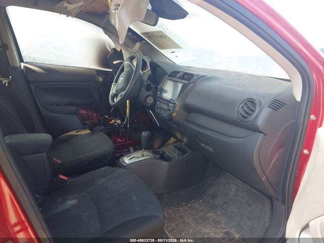 2024 Mitsubishi Mirage G4 Es მანქანა იყიდება აუქციონზე, vin: ML32FUFJ0RHF10688, აუქციონის ნომერი: 45833739