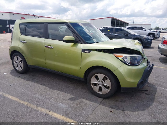 Aukcja sprzedaży 2014 Kia Soul, vin: KNDJN2A29E7742879, numer aukcji: 45833742