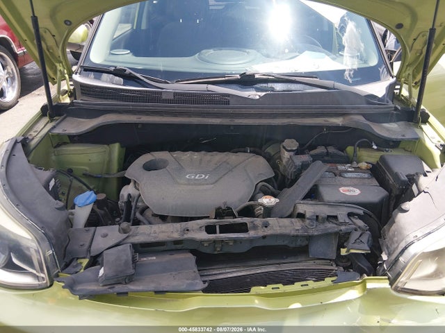Aukcja sprzedaży 2014 Kia Soul, vin: KNDJN2A29E7742879, numer aukcji: 45833742