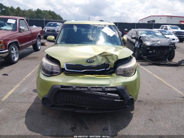 Aukcja sprzedaży 2014 Kia Soul, vin: KNDJN2A29E7742879, numer aukcji: 45833742