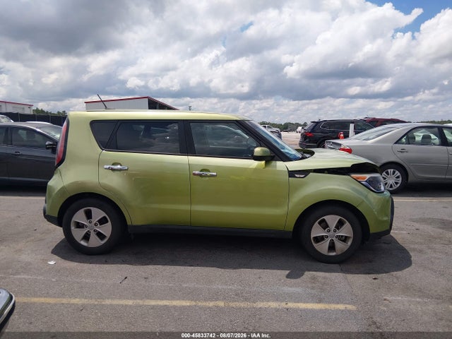 Aukcja sprzedaży 2014 Kia Soul, vin: KNDJN2A29E7742879, numer aukcji: 45833742