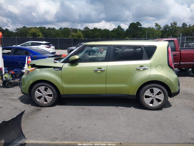 Aukcja sprzedaży 2014 Kia Soul, vin: KNDJN2A29E7742879, numer aukcji: 45833742