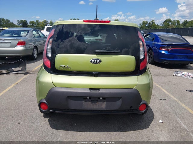 Aukcja sprzedaży 2014 Kia Soul, vin: KNDJN2A29E7742879, numer aukcji: 45833742