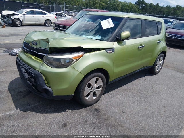 Aukcja sprzedaży 2014 Kia Soul, vin: KNDJN2A29E7742879, numer aukcji: 45833742
