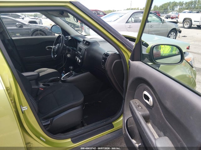 Aukcja sprzedaży 2014 Kia Soul, vin: KNDJN2A29E7742879, numer aukcji: 45833742