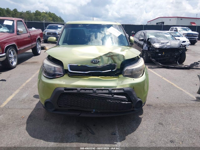Aukcja sprzedaży 2014 Kia Soul, vin: KNDJN2A29E7742879, numer aukcji: 45833742
