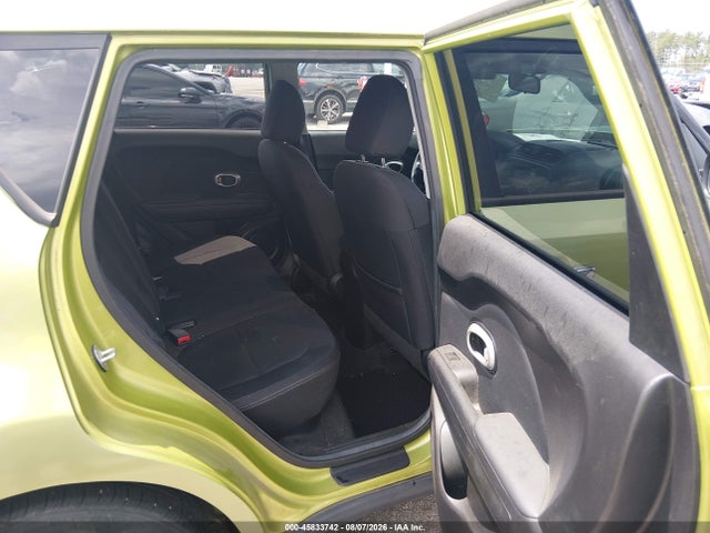 Aukcja sprzedaży 2014 Kia Soul, vin: KNDJN2A29E7742879, numer aukcji: 45833742