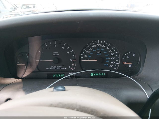 Aukcja sprzedaży 1998 Chrysler Town & Country Lxi, vin: 1C4GP64LXWB652011, numer aukcji: 45833743