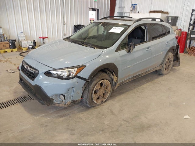 Subaru Crosstrek Premium 2021 JF2GTAECXMH247792 Image 2