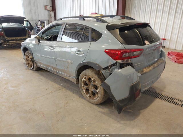 Subaru Crosstrek Premium 2021 JF2GTAECXMH247792 Image 3