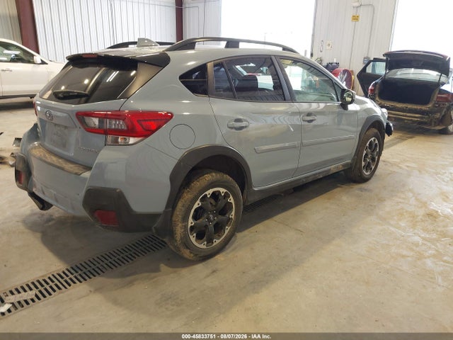 Subaru Crosstrek Premium 2021 JF2GTAECXMH247792 Image 4