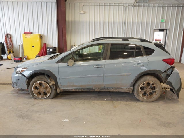 Subaru Crosstrek Premium 2021 JF2GTAECXMH247792 Image 6