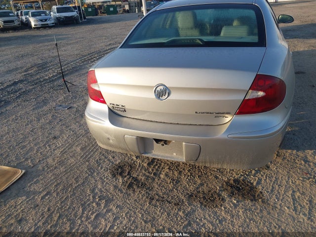 Aukcja sprzedaży 2007 Buick Lacrosse Cxl, vin: 2G4WD552571165641, numer aukcji: 45833753