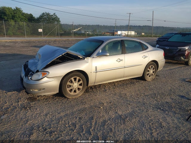 Aukcja sprzedaży 2007 Buick Lacrosse Cxl, vin: 2G4WD552571165641, numer aukcji: 45833753