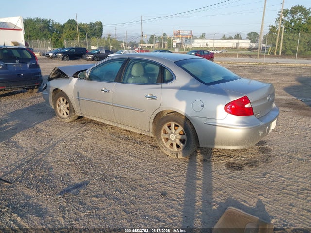 Aukcja sprzedaży 2007 Buick Lacrosse Cxl, vin: 2G4WD552571165641, numer aukcji: 45833753