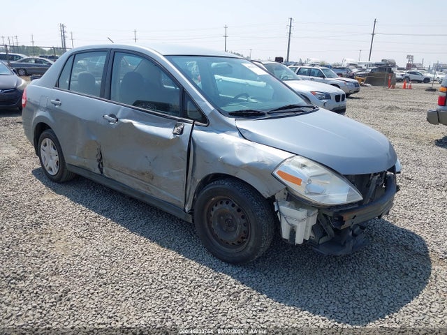 Auction sale of the 2010 Nissan Versa 1.8s, vin: 3N1BC1AP1AL414204, lot number: 45833754