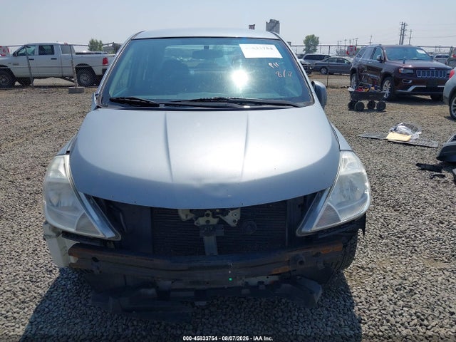 45833754 :رقم المزاد ، 3N1BC1AP1AL414204 vin ، 2010 Nissan Versa 1.8s مزاد بيع