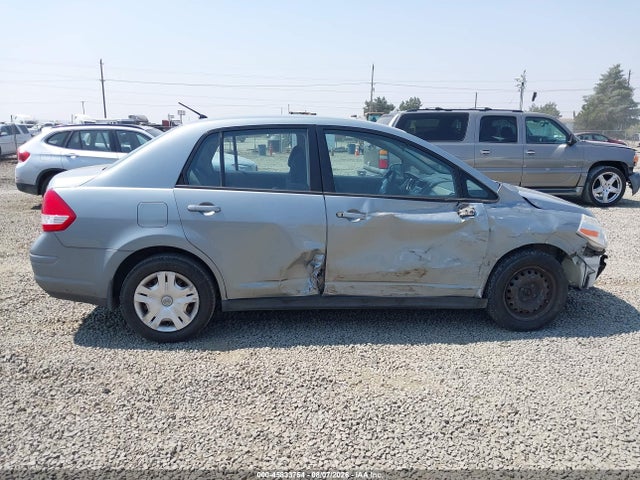 45833754 :رقم المزاد ، 3N1BC1AP1AL414204 vin ، 2010 Nissan Versa 1.8s مزاد بيع