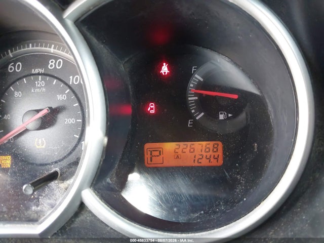 45833754 :رقم المزاد ، 3N1BC1AP1AL414204 vin ، 2010 Nissan Versa 1.8s مزاد بيع