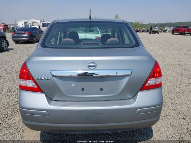45833754 :رقم المزاد ، 3N1BC1AP1AL414204 vin ، 2010 Nissan Versa 1.8s مزاد بيع
