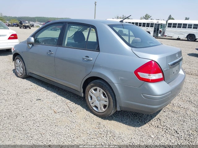 45833754 :رقم المزاد ، 3N1BC1AP1AL414204 vin ، 2010 Nissan Versa 1.8s مزاد بيع
